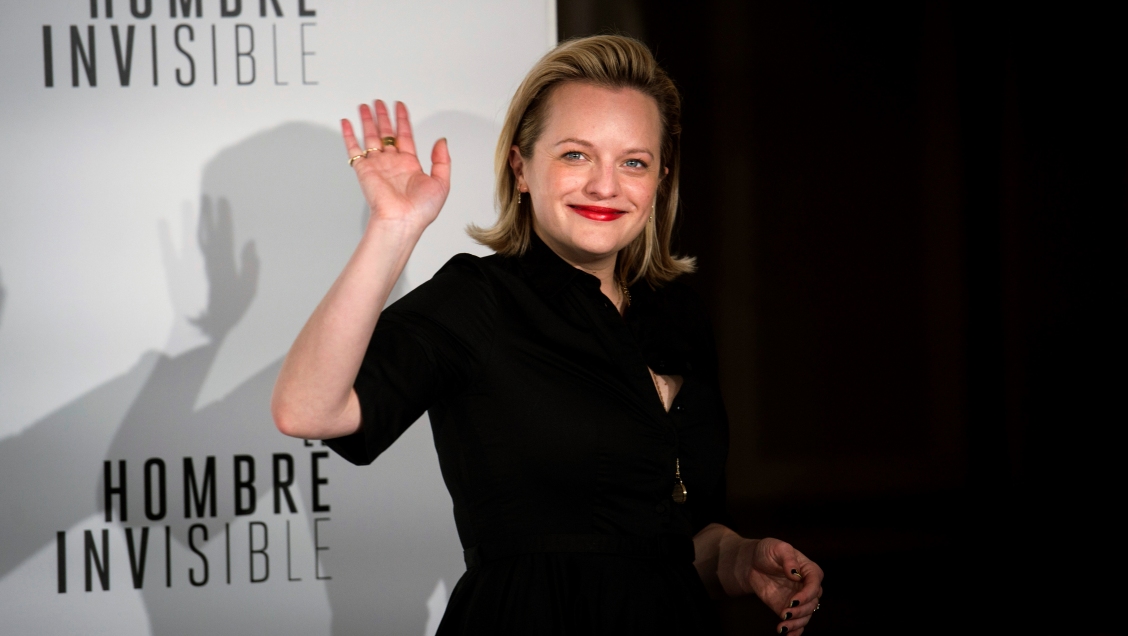 Elisabeth Moss: 
