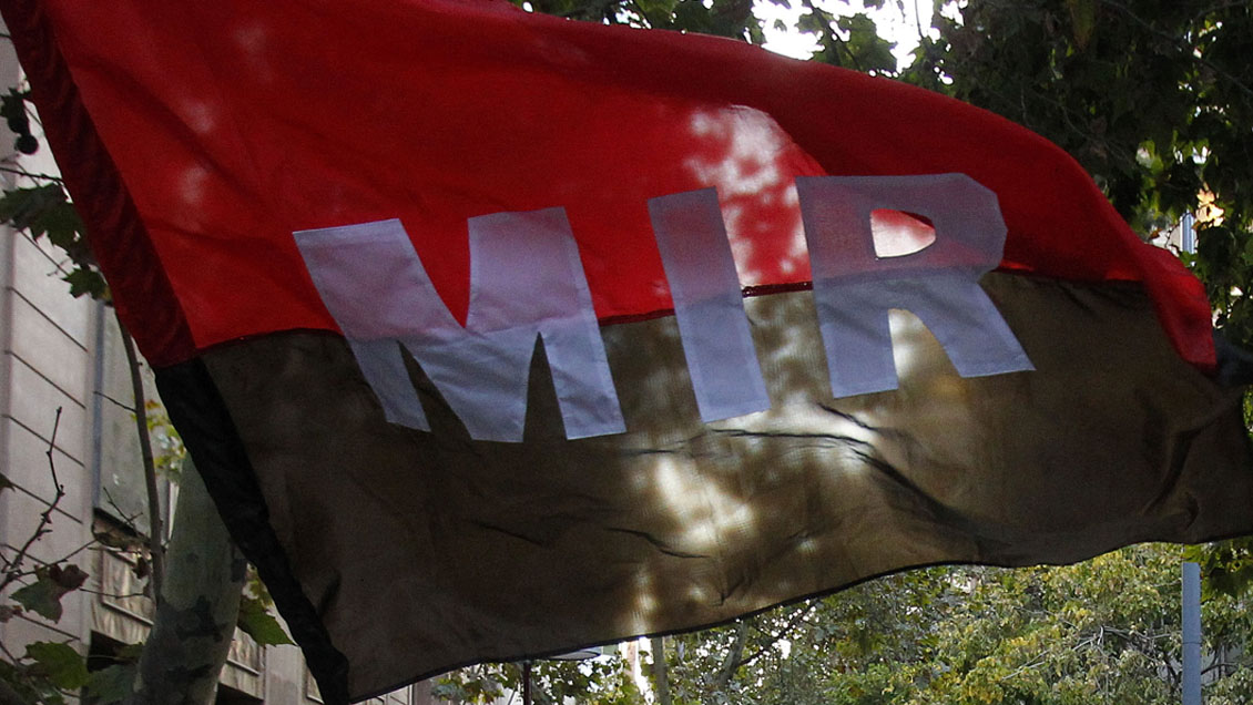 Gobierno querella a ex mirista que sugirió 