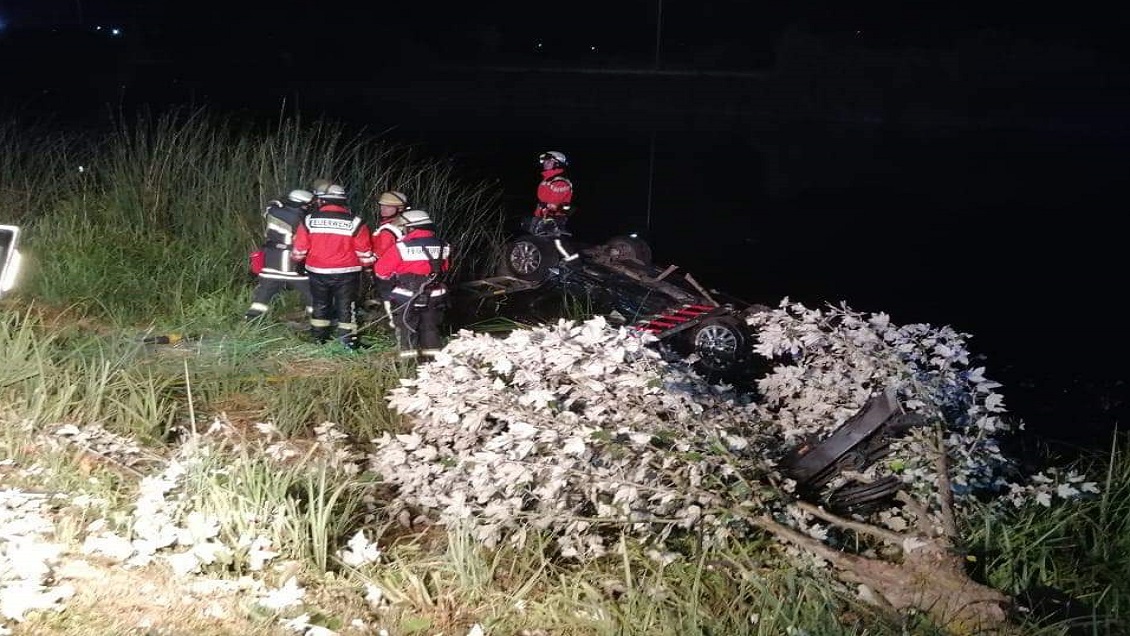 Carabineros abrió investigación por patrulla que no ayudó a hombre tras fatal accidente en Talcahuano