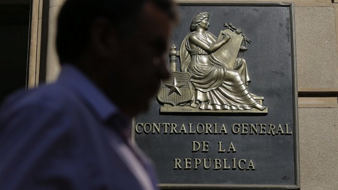 Contraloría tomó razón del nuevo protocolo de uso de fuerza para las FF.AA.