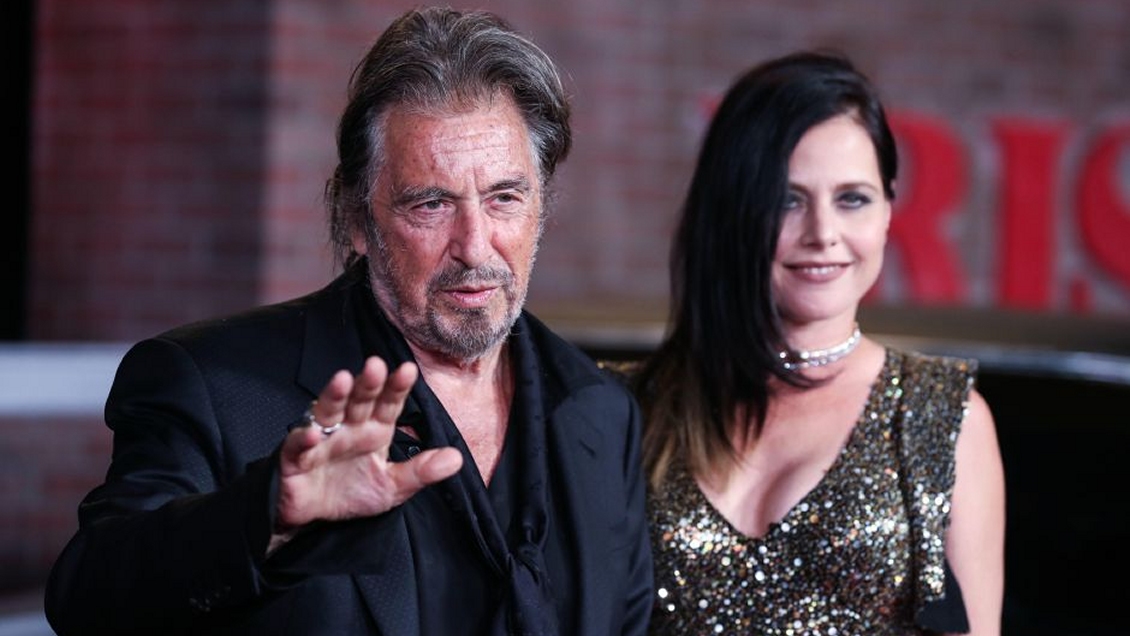 Actriz Meital Dohan rompió su noviazgo con Al Pacino por viejo