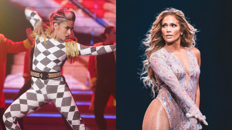 Jennifer Lopez elogió a bailarina chilena Jazz Torres y compartió video