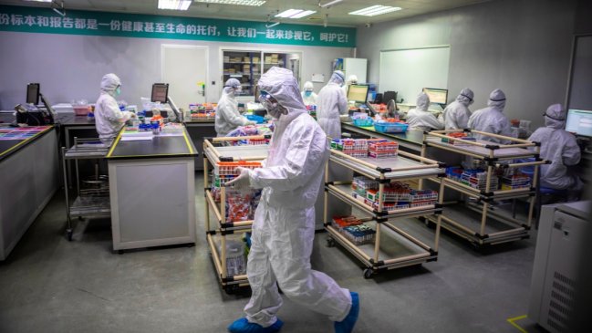 Coronavirus: China elevó a 2.118 el número de muertos por Covid-19