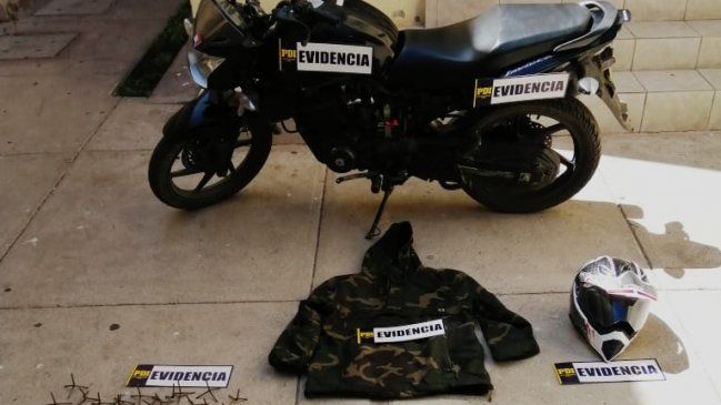 Millonario robo de cigarrillos afectó a empresa en barrio industrial de Coquimbo