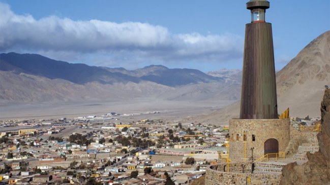 Hombre fue condenado a tres años de cárcel por porte de arma y municiones en Chañaral