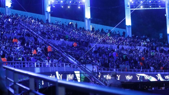 Carabineros aclara que no hay indicios para vincular hallazgo de acelerante con el Festival de Viña