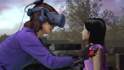 Sobrecogedor y polémico: Madre se reencontró con su hija muerta gracias a la realidad virtual