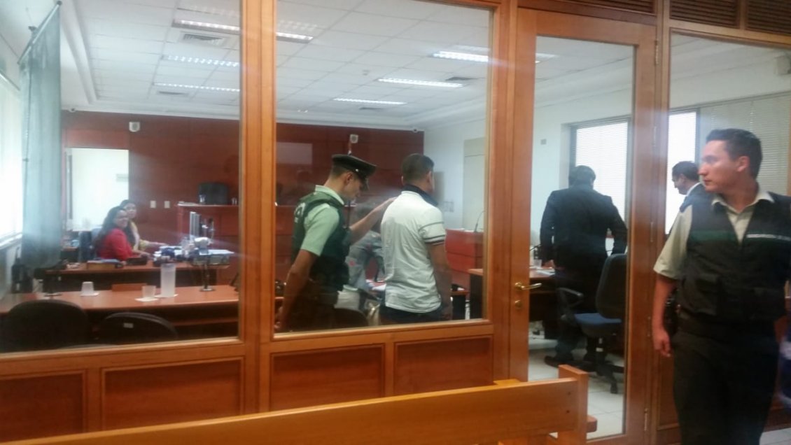 Declaran culpable a imputado por muerte de taxista en playa de Antofagasta