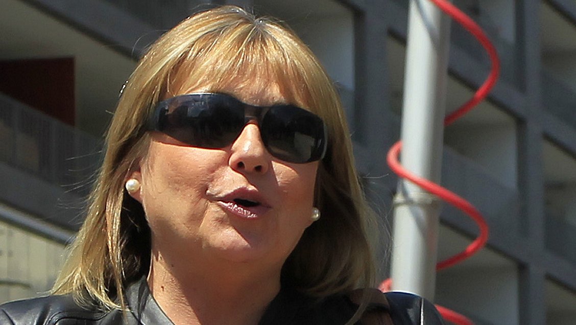 Hermana de Felipe Salaberry exige que Municipalidad de Ñuñoa le pague 56 millones