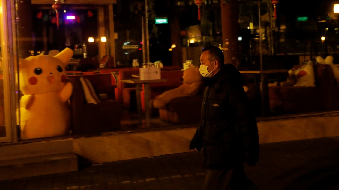 Coronavirus: Ascienden a 2.236 los muertos por Covid-19 en China