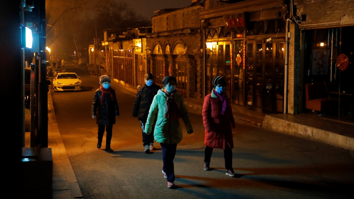 Coronavirus: China aseguró tener la epidemia 