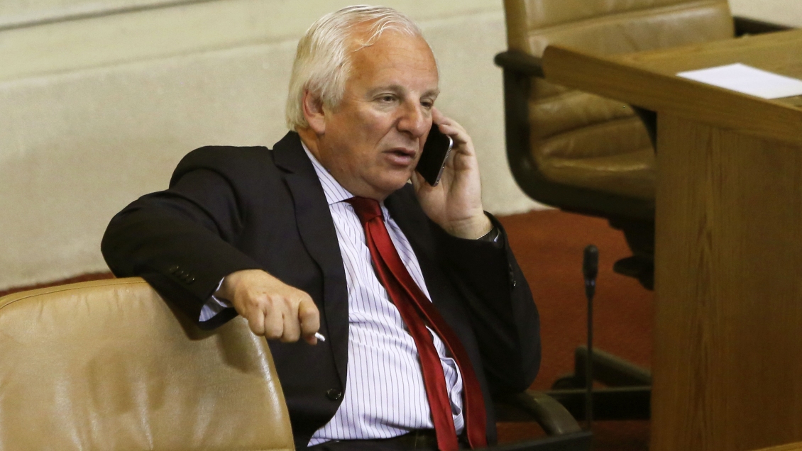 Fiscalía investiga a ex diputado RN Germán Becker por asesorías parlamentarias