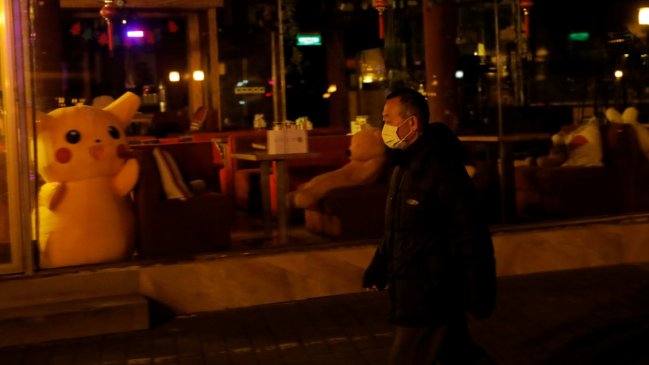 Coronavirus: Ascienden a 2.236 los muertos por Covid-19 en China