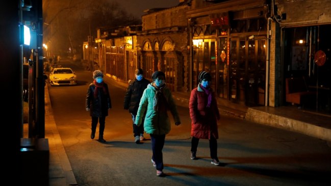 Coronavirus: China aseguró tener la epidemia 