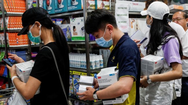 Minsal adelantará entrega de cinco hospitales ante eventual llegada del coronavirus