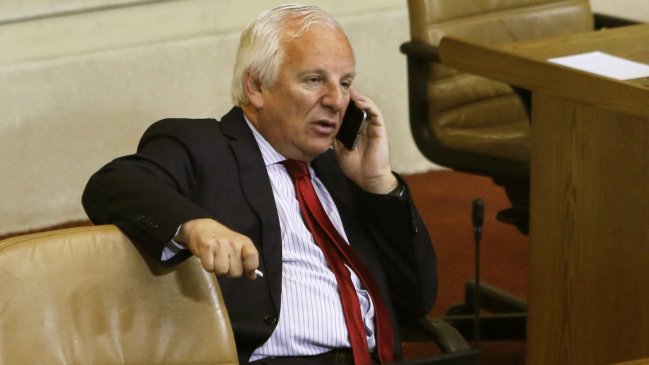 Fiscalía investiga a ex diputado RN Germán Becker por asesorías parlamentarias