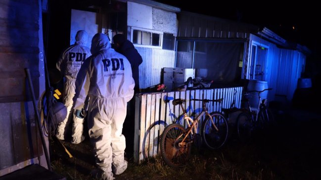 Hombre falleció tras ser apuñalado en Punta Arenas