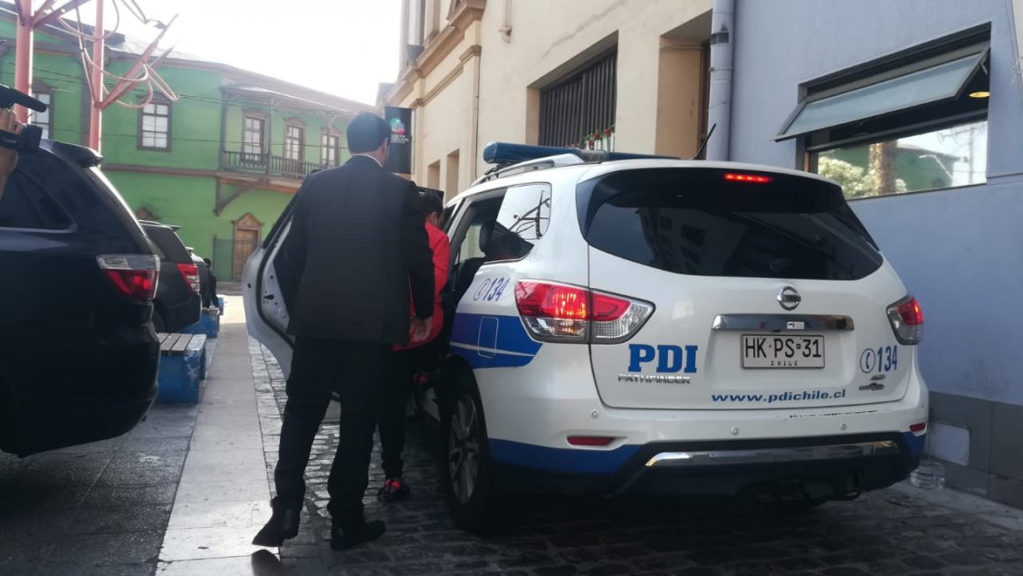 Reunión de amigos en Mejillones terminó con uno de ellos muerto