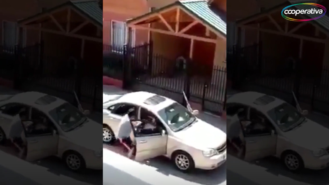 Familia de mujer agredida en San Pedro de la Paz presentó una denuncia contra el sujeto