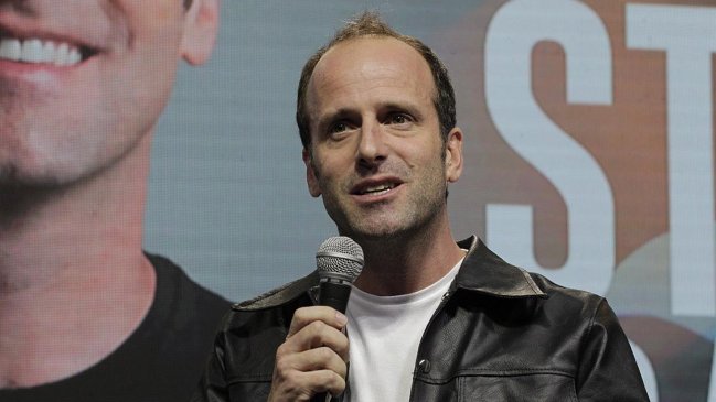 Stefan Kramer: Me dedico a imitar y puede provocar molestias de las que me hago cargo