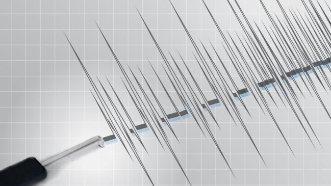 Sismo de mediana intensidad se registró en la Región de Coquimbo