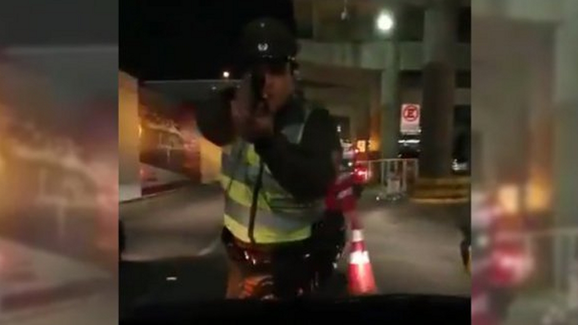 Conductor Uber baleado por carabinero enfrentará juicio como imputado