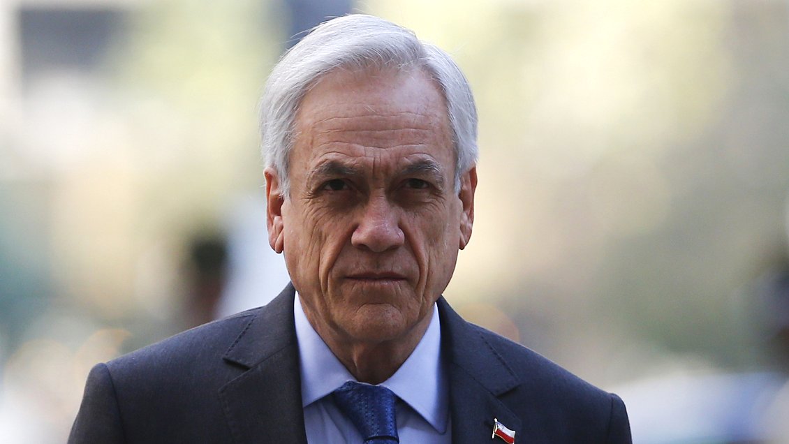 Piñera advierte que el Gobierno está preparado si se cumple el vaticinio de 