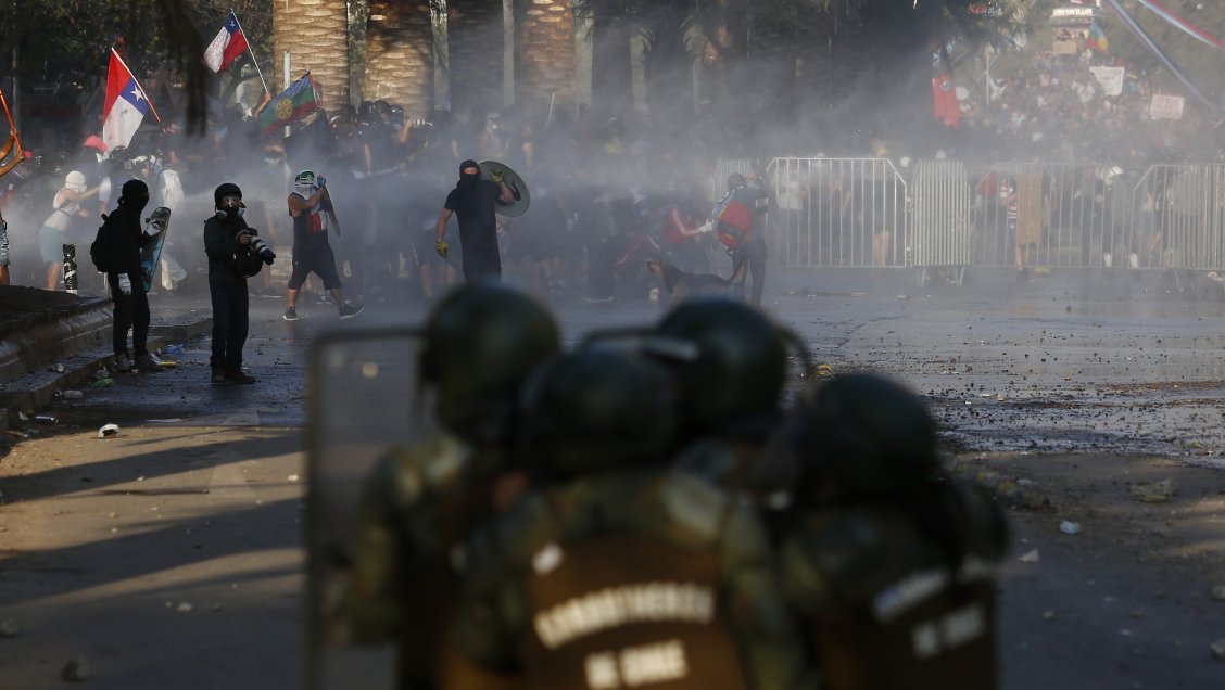 Fiscalía del Biobío investiga 250 causas de apremios ilegítimos posterior al 18 de octubre