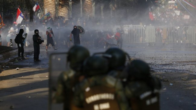 Fiscalía del Biobío investiga 250 causas de apremios ilegítimos posterior al 18 de octubre