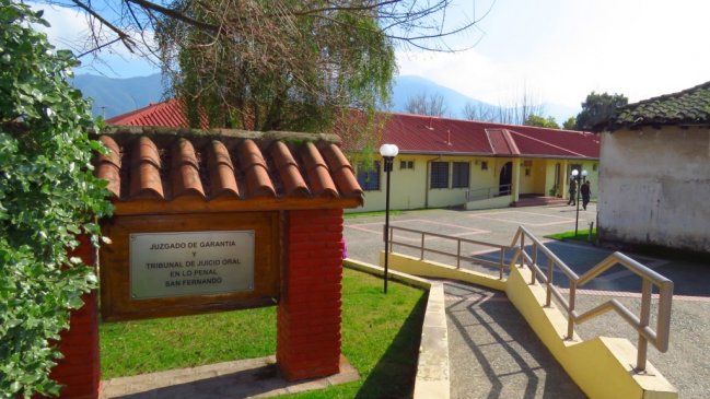 Condenan a cinco años de prisión a sujeto que perpetró violento robo en San Fernando