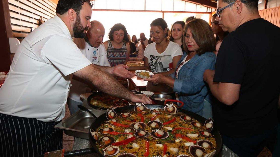 Positivo balance tuvo el VI Festival Internacional de Gastronomía de Bahía Inglesa