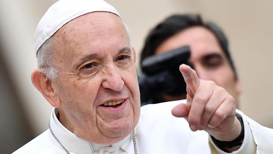 Papa Francisco llamó a compartir y no acumular riquezas en mensaje de cuaresma