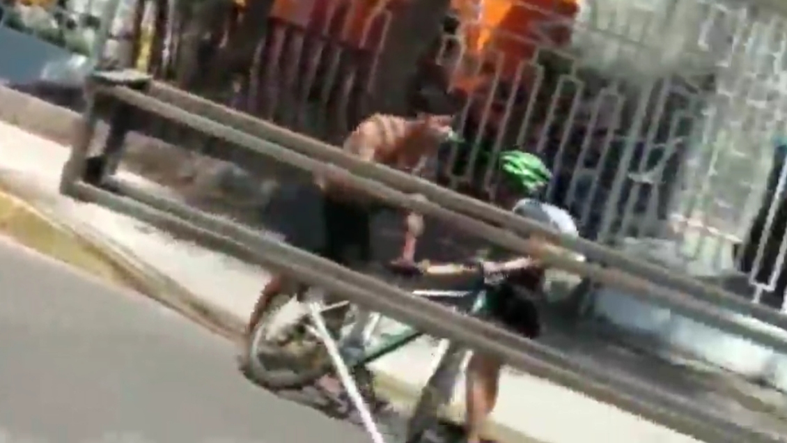 SernamEG busca a mujer que fue víctima de brutal agresión en Antofagasta