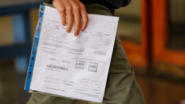 Demre publica este lunes los resultados de la PSU