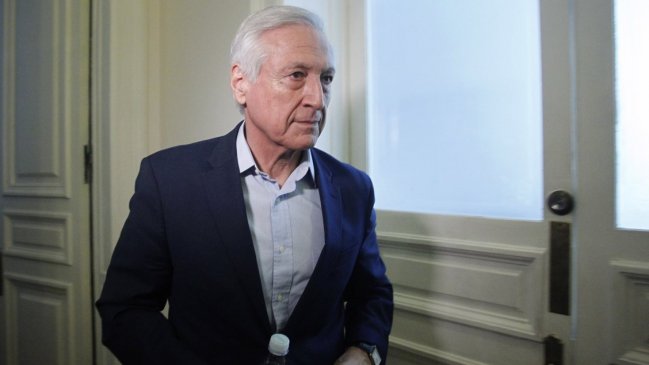 Heraldo Muñoz: El Gobierno se ha mostrado incompetente ante hechos de violencia