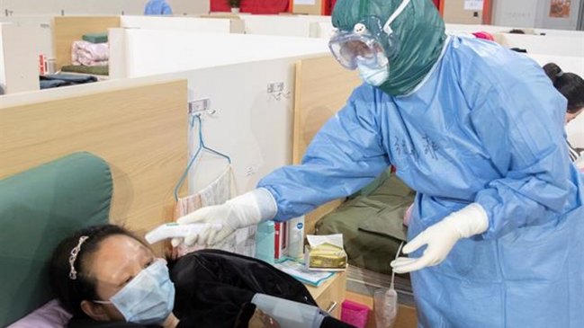 Bolsas europeas se desploman por el miedo a la expansión del coronavirus