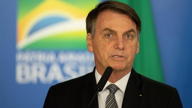 Militar de séquito de Bolsonaro aceptó condena en España por llevar cocaína