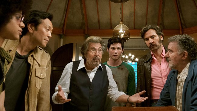 Memorial de Auschwitz criticó nueva serie 