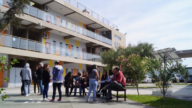 Arica: Campus Acacias del CFT Tarapacá alcanza 100% de avance y estará operativo en marzo