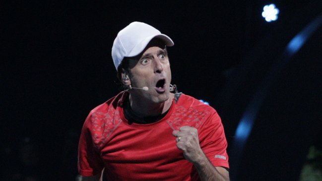 Comentada rutina de Kramer fue bloqueada de Youtube