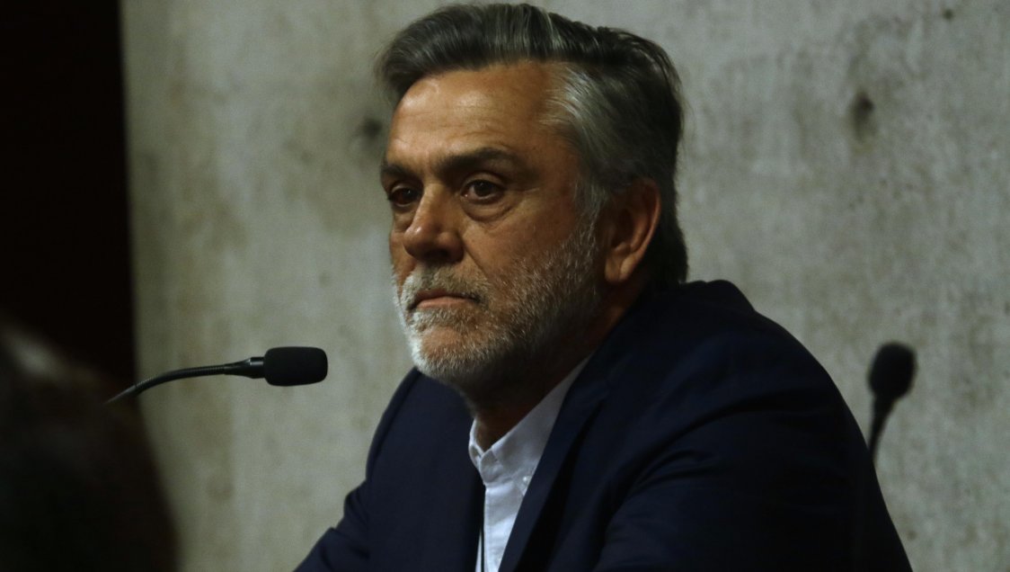 Ex ministro Longueira declaró como testigo en el caso Corpesca