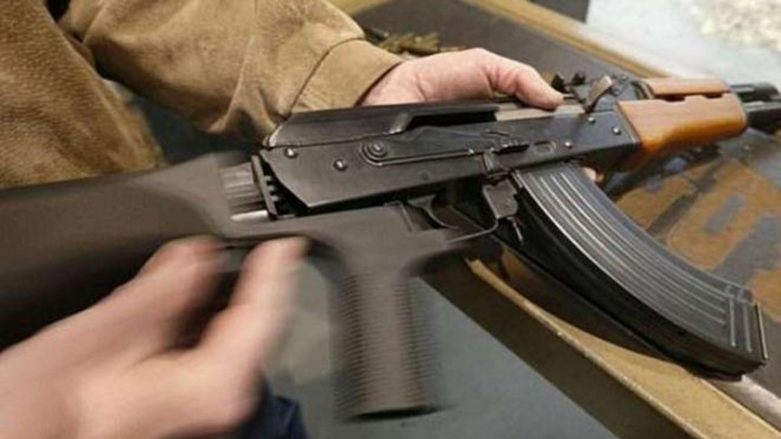 Gobierno se querelló por delito de tenencia de armas en caso del AK-47