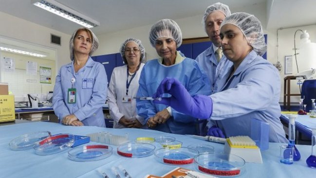 Campaña anti influenza: Ya llegaron las primeras vacunas