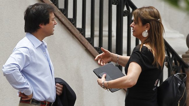 Caso Hasbún: Van Rysselberghe dijo que no comprende por qué Palacios suspendió su militancia en la UDI