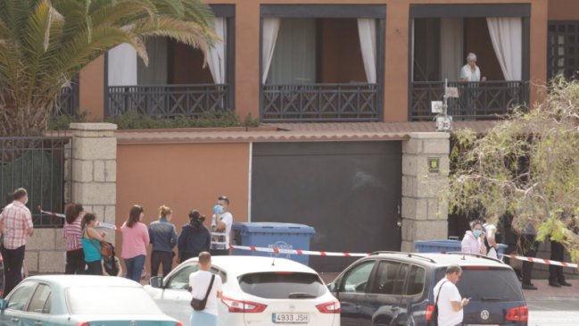 Turistas quedaron encerrados en hotel donde había un paciente con coronavirus