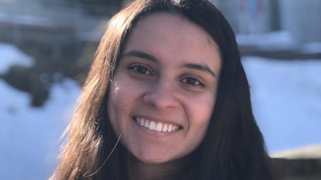 Joven puntaje nacional en Matemáticas: La noche anterior no sabía si podría dar la PSU