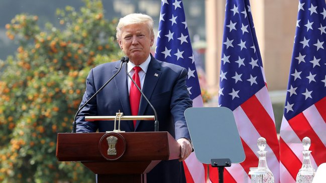 Los cinco puntos clave del futuro acuerdo entre Trump y los talibanes