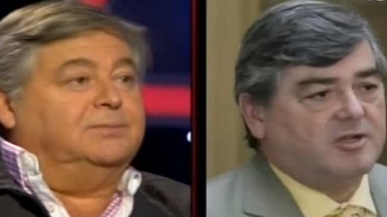 El motivo por el que Kel Calderón quería que le fuera bien a Ernesto Belloni