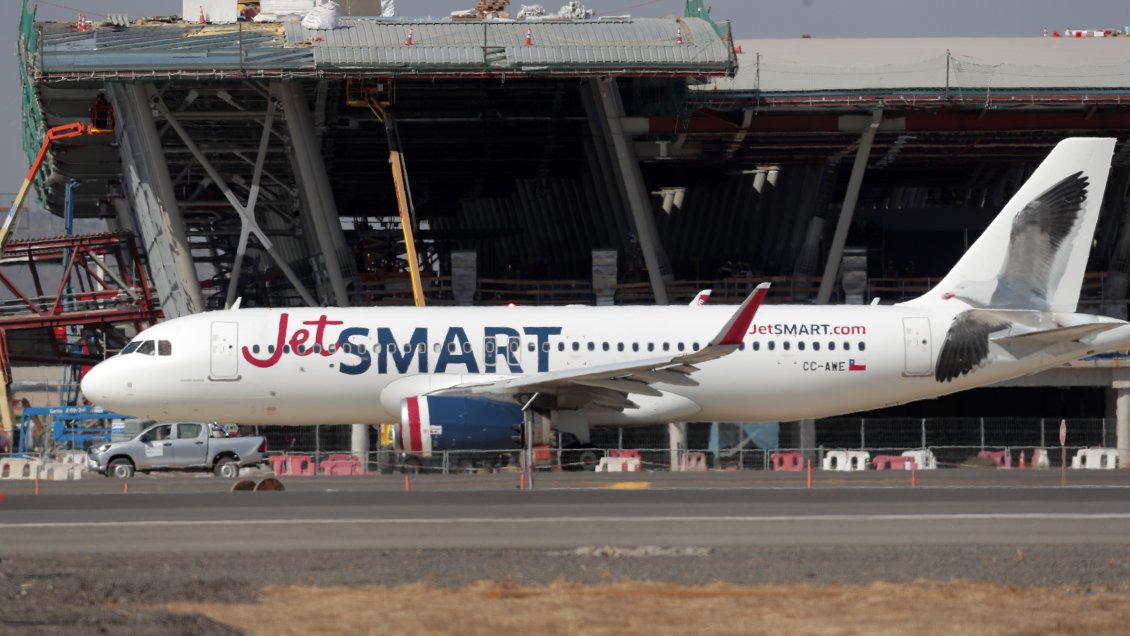 Sernac ofició a JetSmart tras detectar fiscalizaciones de identidad indebidas