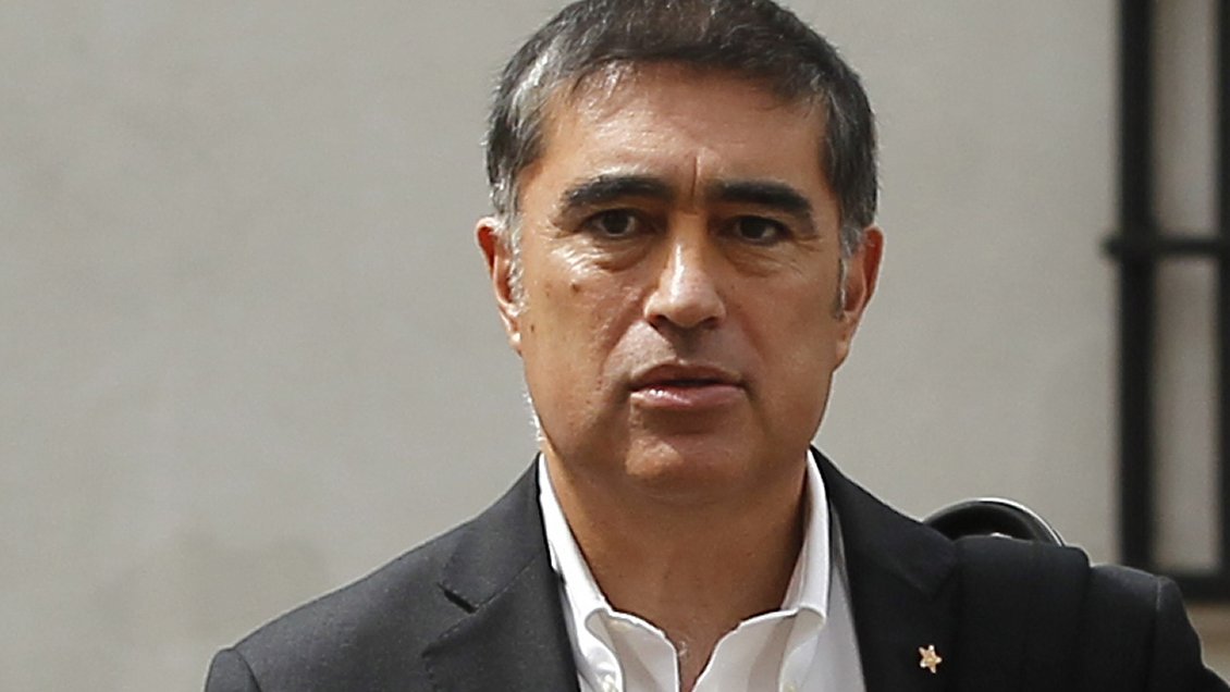 Desbordes y divergencias en RN en campaña para plebiscito: 